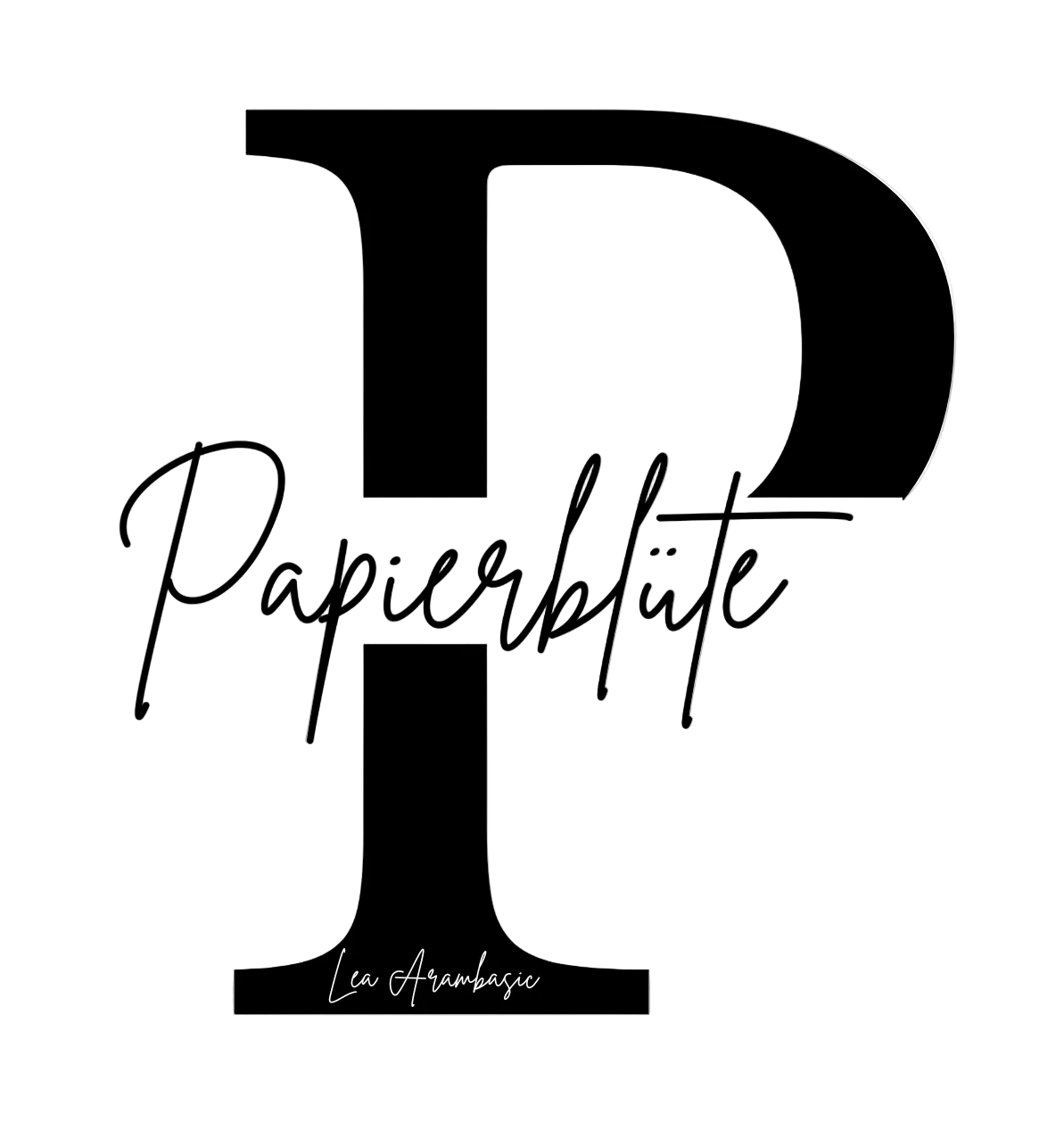 Papierblüte